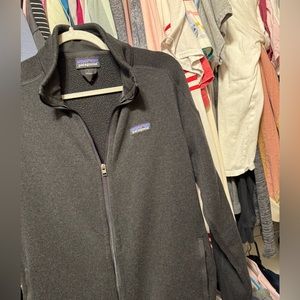 Patagonia full zip